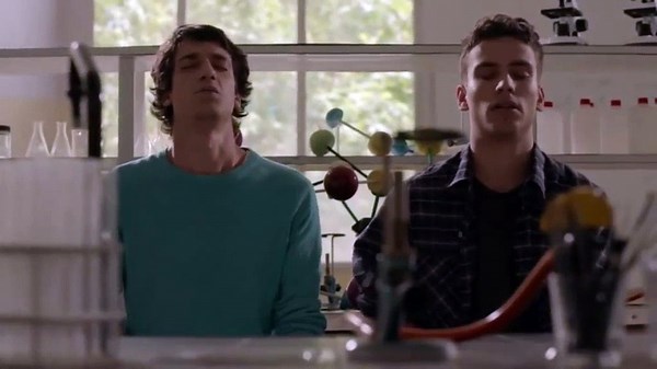 Merli 3x06 Kierkegaard