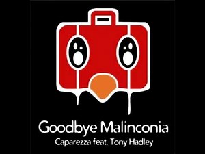 CAPAREZZA ( feat. Tony Hadley) - Goodbye Malinconia