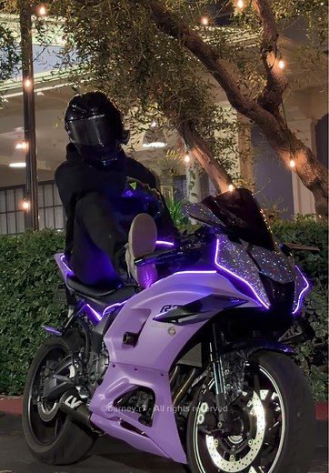 CHRISTMAS TIME #explorepage #fyp #motorcycle #yamaha #christmas | yamaha motorcycle