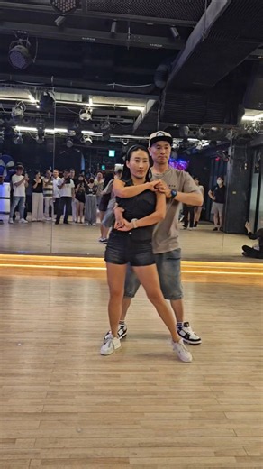Sparrow & Bella's Senba Intermediate Class/Mon Latin 07/13/26