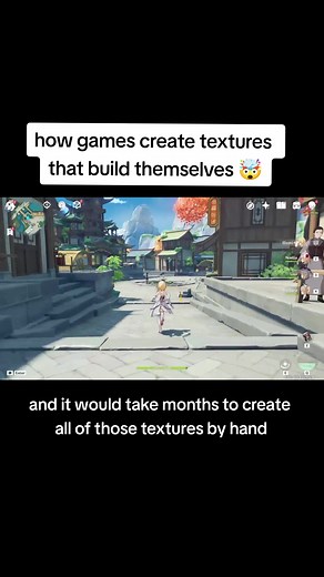 you need to learn procedural texturing