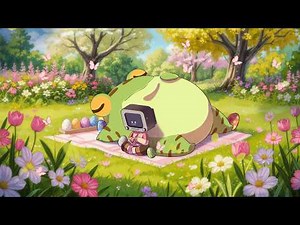 [No AI Lo-fi] beats make you sleepy/chill to 🌸 lofi hip hop radio 📚 aesthetic lofi