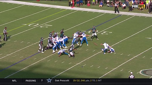 Can't-Miss Play: Eagles rattle off HUGE return after Malcolm Jenkins' clutch FG bloc