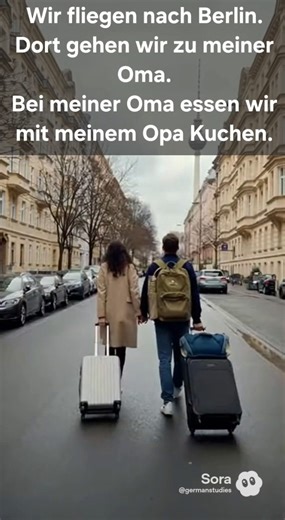 German Grammar: The difference between nach, zu, bei, and mit