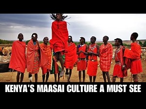 Exploring Kenya’s Maasai Culture – A Fascinating Experience! - Travel Video