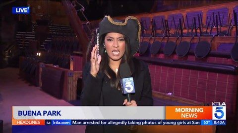 Pirate's Dinner Adventure Halloween Spectacular (8 a.m.)