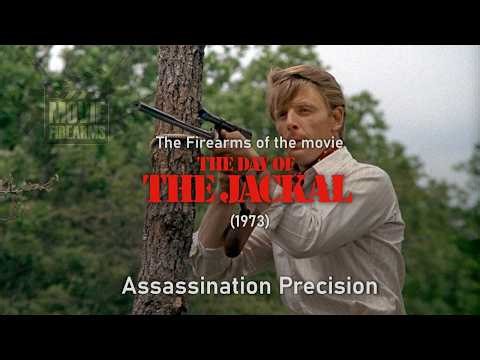 Weapons in The Day of the Jackal (1973) - Assassination Precision