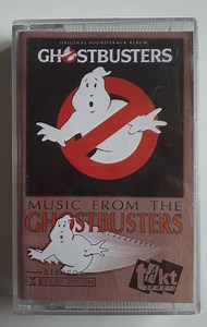 Various - Ghostbusters (Original Soundtrack Album)