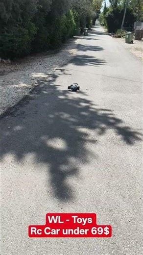 Rc Car Under 69$ From Aliexpress - WL Toys 16101 Pro
