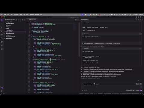 Generate Playwright E2E Tests from a Single Prompt with Kiro