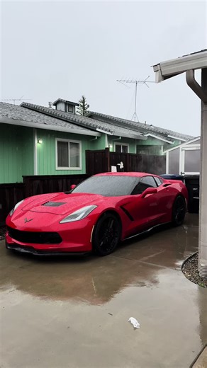 Corvette C7 Overview: Features and Impressions