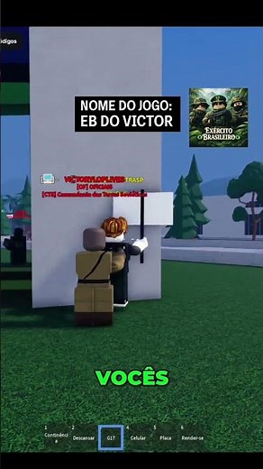 Redeem Victor's EB Code and Become a First Sergeant in Roblox! | Victorylop's EB