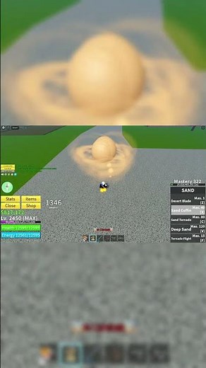 Best Sand + Death Step Combo!