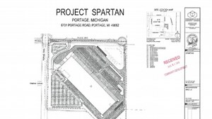 Proposed distribution center takes next step, up for public comment
