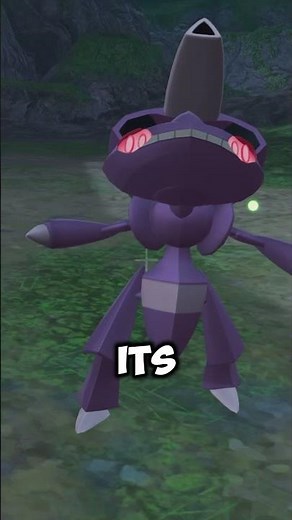 Genesect is SUPER COOL! #pokemon #gaming #nintendo