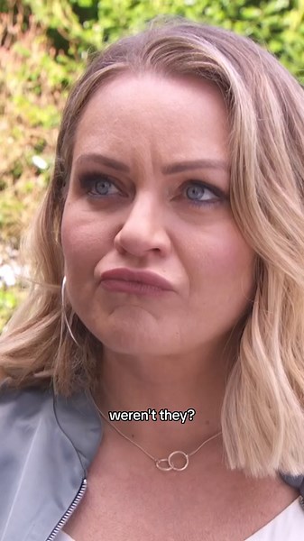 Rita Simons Hollyoaks Slap Scene