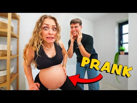 Sidste vlog inden baby! (PRANKER MIKA)