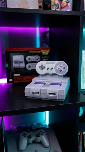 Level Up Your SNES Classic Setup!