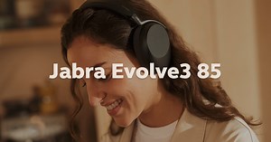 Evolve3 85 | Voice Clarity & Immersive Focus for Modern Work