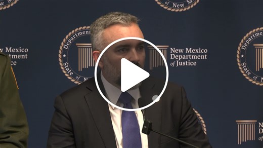 NMDOJ announces gun crime data center - NewsBreak