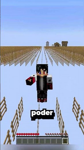 Minecraft, But The World Is Made of Stairs