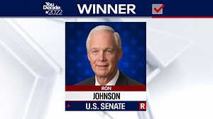 US Senate race: Ron Johnson wins 3rd term
