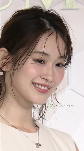 元宝塚トップ娘役・愛希れいか、総額約900万円ジュエリー披露 #shorts