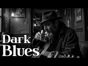 Dark Blues 🎶 Best Dark Blues Songs 2025 🎶 Dark Blues Music