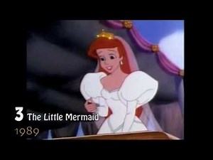 My top 5 Disney endings