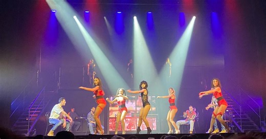 Flashdance : que vaut la nouvelle comédie musicale du Casino de Paris ?