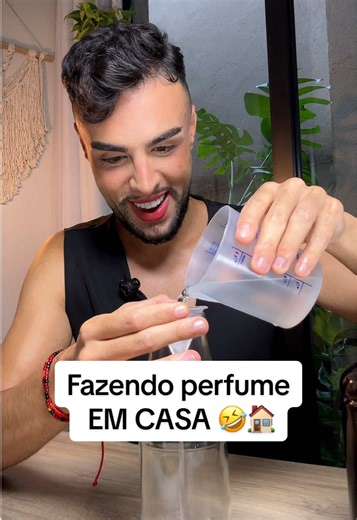 Fazendo perfume em casa: A experiência completa!