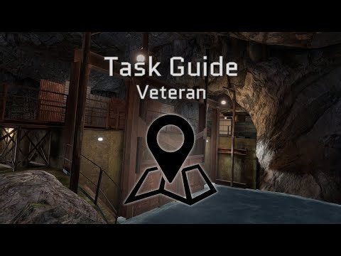ExfilZone Task Guide: Veteran
