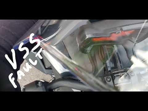 Can am ryker VSS fault/limp mode problems. Almost made me crash