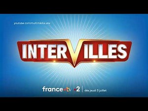 Intervilles | Avec Nagui et Bruno Guillon | Auto promo France 2
