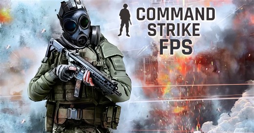 Command Strike FPS 🕹️ Play on CrazyGames