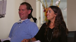 Steve Gleason Talks New Documentary