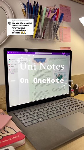 How to Take Digital Notes on OneNote | Tips and Tricks