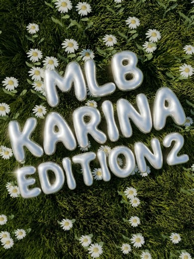 MLB KARINA EDITION : VOL.2 來自韓國的熱銷潮流