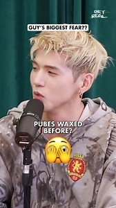 696K views · 7.2K reactions | none does a TMI like BM #GetReal #AshleyChoi #BM #KARD #JUNNY #PENIEL #BTOB #DIVEStudios | DIVE Studios | Facebook