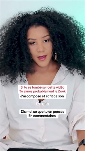 J’ai écrit et composé ce son zouk Kompa dis moi ce que tu en penses ? #zouk #kompa #elowdyc