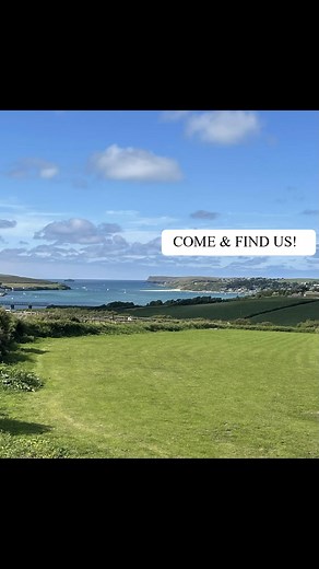 Sea-View Pub in Cornwall #Padstow | The Pickwick Inn