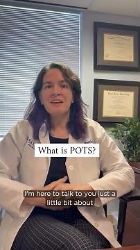 What Is POTS? Symptoms You Shouldn’t Ignore