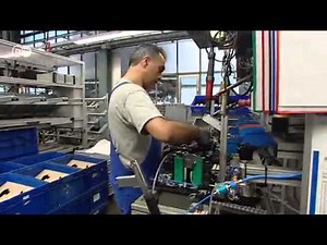 A Family Business That Thinks Globally -- Auto Supplier Eberspächer | Made in Germany