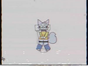 Nickelodeon Fan Ident - Sprunki Wenda Takes A Poop (1998) (REMAKE/VHS)