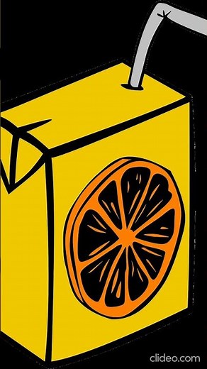 [Cartoon Straw Squeak] Sound Effect