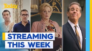 What's hot on streaming this week