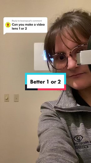 Eye Exam Options Comparison - ASMR Video