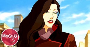 Top 10 Most Badass Ladies on The Legend of Korra | Articles on WatchMojo.com