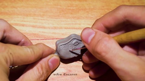 Dino Doomsday Diorama Spinosaurus and Pyroraptor Massacre Mankind in the Jurassic World Apocalypse