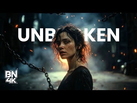 UNBROKEN - Emotional Rock EDM (Official Song)